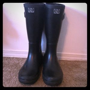 Helly Hanson rain boots